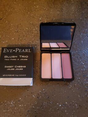 Pearl Blush Trio - Sweet Cheeks